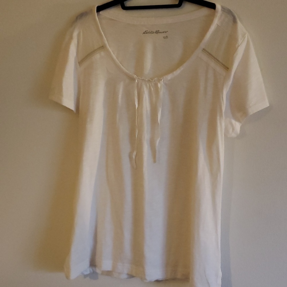 Eddie Bauer tee